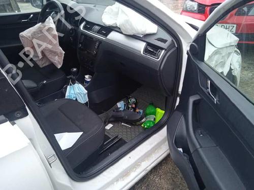 Display monitor SKODA RAPID Spaceback (NH1) 1.6 TDI | BP11802144C48 - Image 17