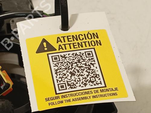 Steering column stalk FORD KUGA III (DFK) 2.5 FHEV | BP33114709I23  - Image 7