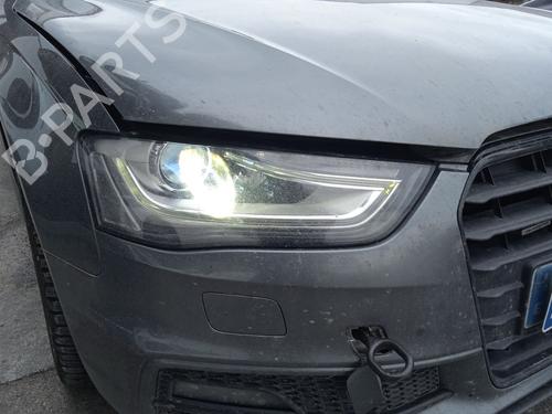 Driveshaft AUDI A4 B8 Avant (8K5) 3.0 TDI quattro | BP25901551M37 