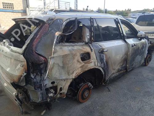 Right front brake caliper VOLVO XC90 II (256)  | BP11563271M104 