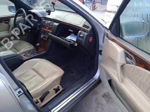 Left headlight MERCEDES-BENZ E-CLASS (W210) E 290 Turbo-D (210.017) | BP11505639C28 