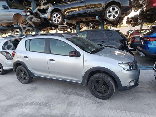 Front slam panel DACIA SANDERO II 1.5 Blue dCi 95 (B8JL) | BP37487602C72 - Image 8