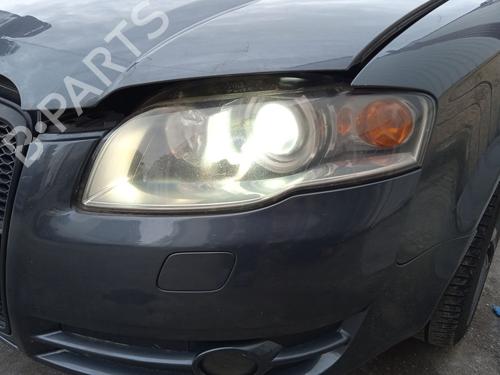 Left mirror AUDI A4 B6 Avant (8E5)  | BP25752167C26 