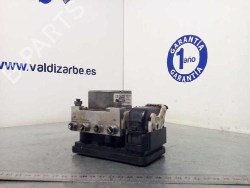 ABS Bremseaggregat CITROËN C3 II (SC_) 1.4 HDi 70 (SC8HZC, SC8HR0, SC8HP4) (68 hp) 2432848