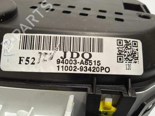 Instrument cluster HYUNDAI i30 (GD)  | BP7108948C47 