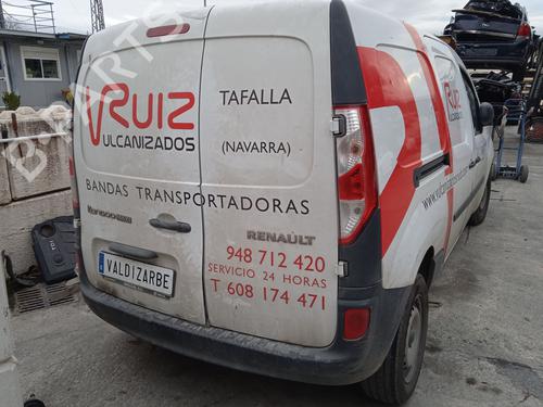 Right taillight RENAULT KANGOO Express (FW0/1_) 1.5 dCi 90 (FW0G, FW05, FW08, FW11) | BP26211243C35  - Image 11
