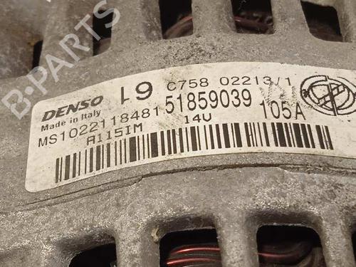 Alternator FIAT 500 (312_) 1.2 (312AXA1A) | BP6327544M7 