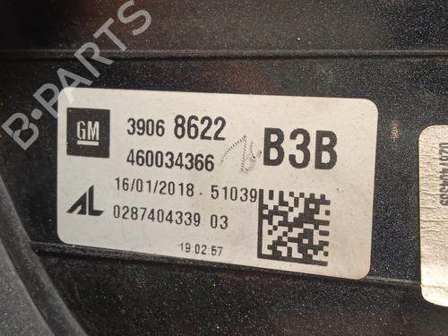 Left taillight OPEL CORSA E (X15)  | BP32227768C34 