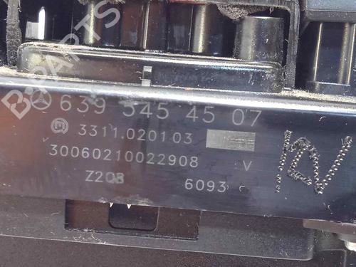 Switch MERCEDES-BENZ VITO Bus (W639)  | BP16993502I30 