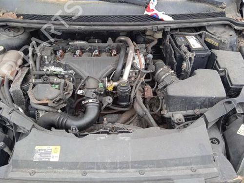 Førerens kollisjonspute FORD FOCUS II Turnier (DA_, FFS, DS) 2.0 TDCi | BP10381879C9 