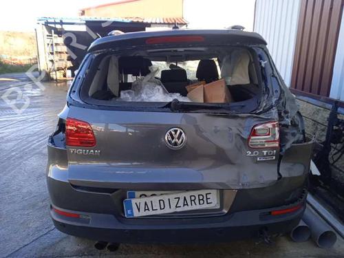 Climate control VW TIGUAN (5N_)  | BP16403632I5 