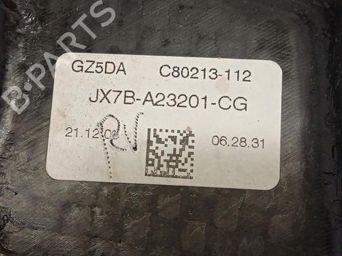 Front left window mechanism FORD FOCUS IV (HN) 1.0 EcoBoost | BP25115626C22 