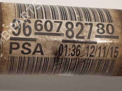 Left front driveshaft PEUGEOT PARTNER Tepee  | BP9713558M38 