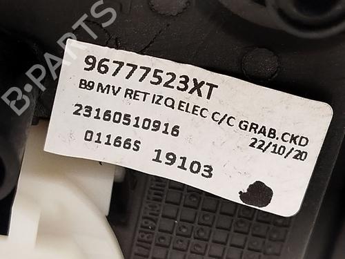 Retrovisor esquerdo CITROËN BERLINGO MULTISPACE (B9) 1.2 PureTech 110 | BP26209101C26 