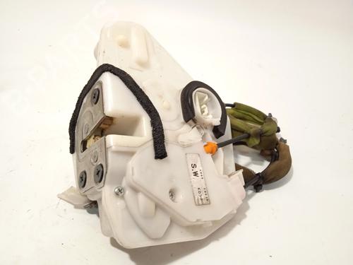 Used Front left lock Front left lock 23660557 23660557