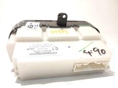 Climate control NISSAN QASHQAI / QASHQAI +2 I (J10, NJ10, JJ10E) 1.5 dCi | BP14830780I5 