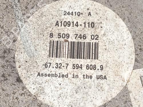 Radiator fan BMW X5 (E70) xDrive 40 d | BP30408431M35 