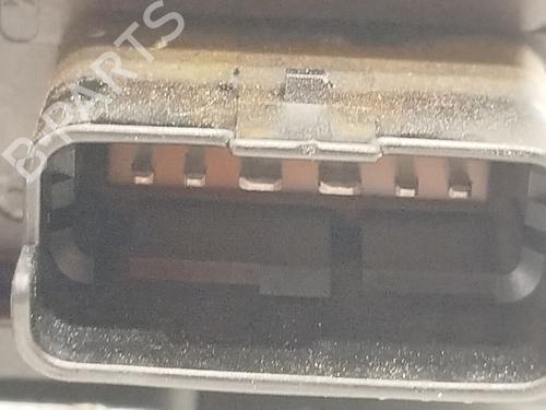 Rear left window mechanism CITROËN C5 III (RD_) 2.2 HDi (RD4HTH) | BP28216668C24 