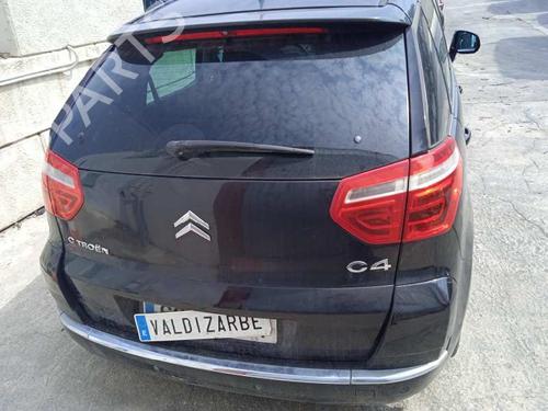 Throttle body CITROËN C4 Picasso I MPV (UD_) 2.0 i 16V | BP16676393M82 