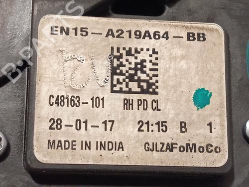 Front right lock FORD ECOSPORT 1.5 EcoBlue TDCi | BP22759415C97 