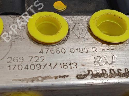 ABS pump RENAULT CLIO IV (BH_) | BP13023561M43