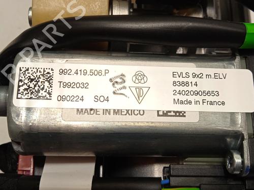 Steering column PORSCHE 911 Convertible (992) 3.8 Turbo S (992650) | BP24398239M21  - Image 5
