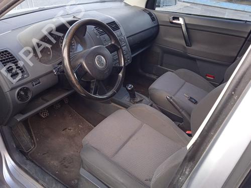 Hood VW POLO IV (9N_, 9A_) 1.9 SDI | BP18839229C1 