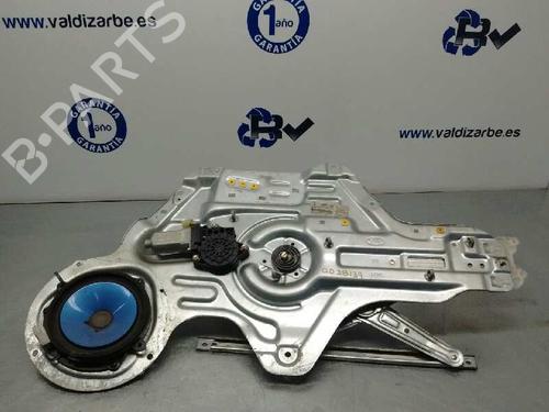 Used Front right window mechanism Front right window mechanism 1237010 1237010