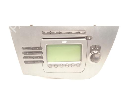 Radio SEAT LEON (1P1)  | BP20317346E6 