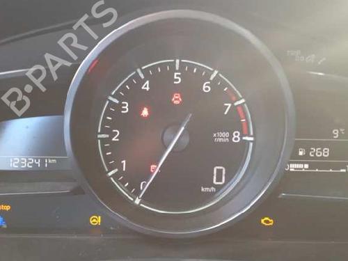 Instrument cluster MAZDA CX-3 (DK) 2.0 SKYACTIV-G (DK5W, DK6W) | BP19776118C47 