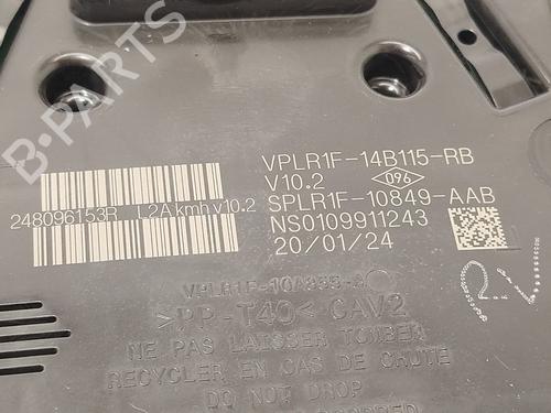 Instrument cluster DACIA SANDERO III 1.0 TCe 90 | BP36109974C47  - Image 7