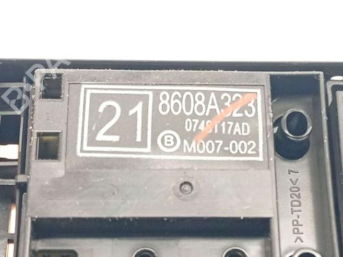 Left front window switch MITSUBISHI ECLIPSE CROSS (GK_, GL_) 1.5 T-Mivec | BP39943850I27 - Image 4