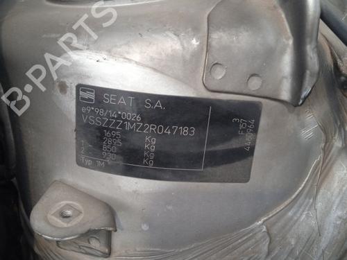 Water radiator SEAT LEON (1M1) 1.6 16 V | BP33953168M31 - Image 12