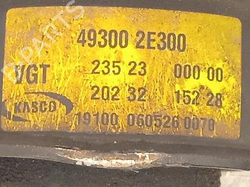 Driveshaft KIA SPORTAGE II (JE_, KM_) 2.0 CRDi | BP22729399M37 