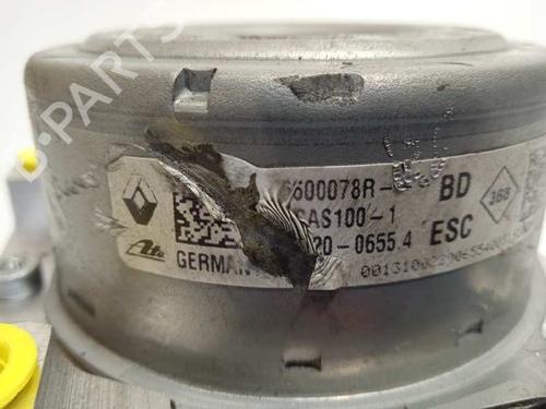 ABS pump DACIA DOKKER MPV (KE_) | BP8901010M43