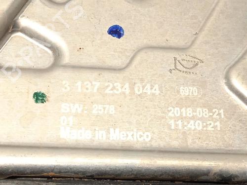 Radiator fan JEEP COMPASS (MP, M6, MV, M7) 1.4 MultiAir | BP26215761M35 