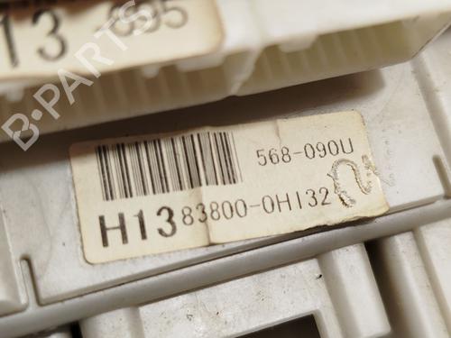 Instrument cluster PEUGEOT 107 (PM_, PN_) 1.0 | BP25137263C47 