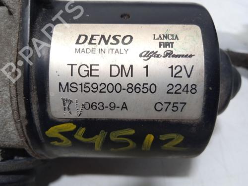 Front wiper motor FORD KA (RU8) 1.3 TDCi | BP20220413M29 