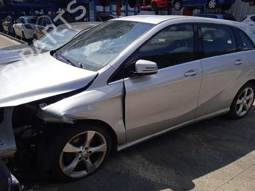 Electronic module MERCEDES-BENZ B-CLASS Sports Tourer (W246, W242) B 180 CDI (246.200) | BP7568641M83 