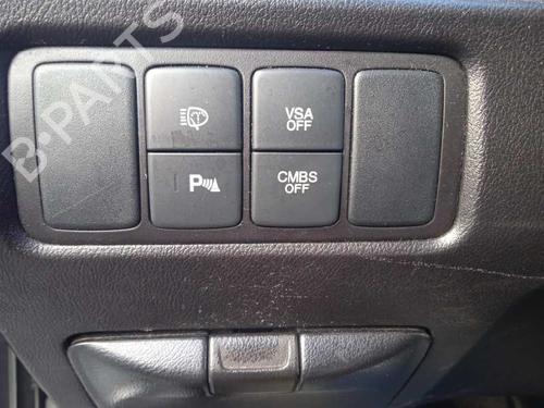 Left front brake caliper HONDA ACCORD VIII (CU) 2.2 i-DTEC (CU3) | BP13554110M105 