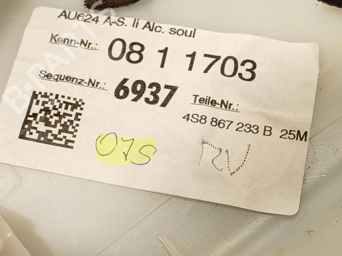 Andre AUDI R8 (4S3, 4SP) 5.2 FSI Plus quattro | BP31089400O1