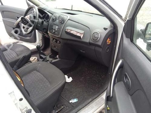 Left sun visor DACIA LOGAN II 1.5 dCi | BP12824725I1 - Image 22