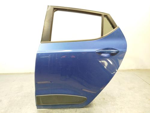 Used Left rear door HYUNDAI i10 II (BA, IA) 1.2 (87 hp) 33173514