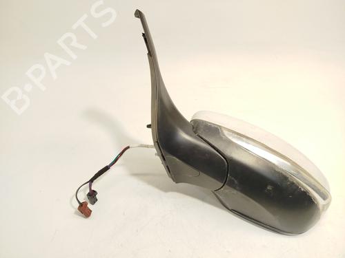Left mirror PEUGEOT 2008 I (CU_) 1.2 THP 130 / PureTech 130 | BP22759371C26