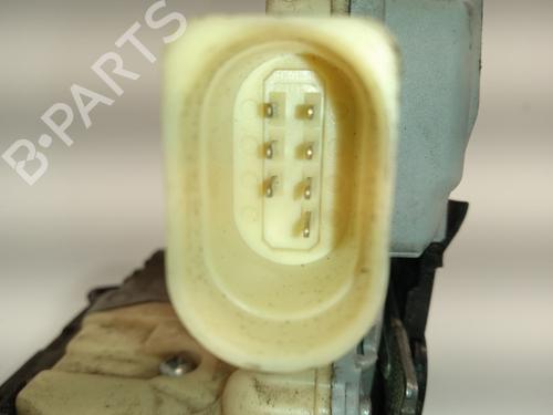 Rear right lock VW PASSAT B6 (3C2) 2.0 TDI 16V | BP20207174C99 