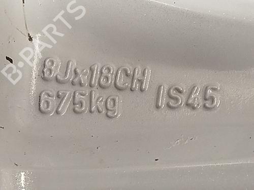 Fælk JAGUAR XF II (X260) 3.0 D | BP24331796C45 