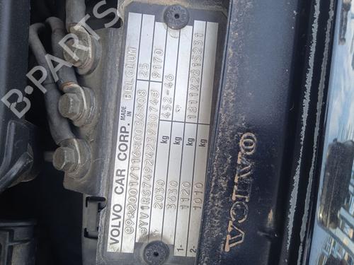 Right mirror VOLVO S60 I (384) 2.4 D | BP30969345C27