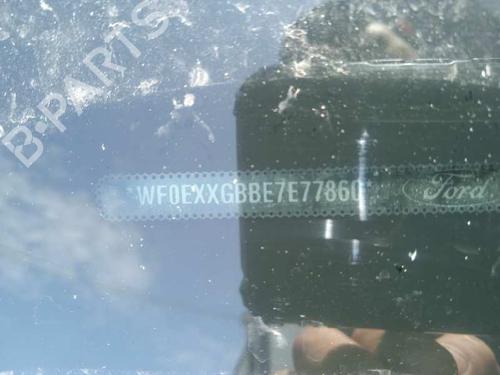 Right mirror FORD MONDEO IV (BA7) | BP14852115C27
