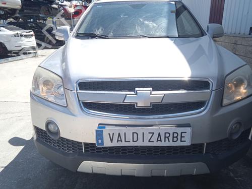 AC radiator CHEVROLET CAPTIVA (C100, C140) 2.0 D 4WD | BP26124688M32 