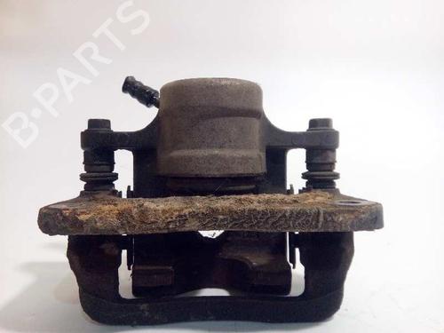 Left rear brake caliper HYUNDAI SANTA FÉ II (CM) 2.2 CRDi GLS | BP11562036M107 